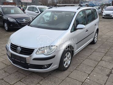 Volkswagen Touran 2.0b CNG 171000k