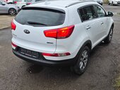 Kia Sportage 1.7d LED/NAV