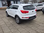 Kia Sportage 1.7d LED/NAV