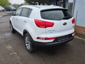 Kia Sportage 1.7d LED/NAV