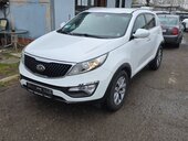 Kia Sportage 1.7d LED/NAV