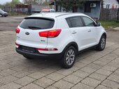 Kia Sportage 1.7d LED/NAV