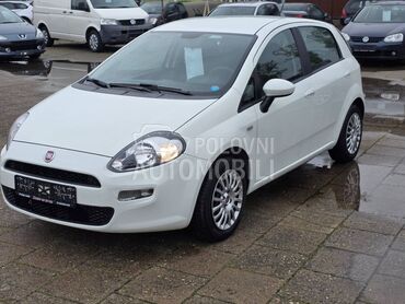 Fiat EVO 1.2b 95635k m