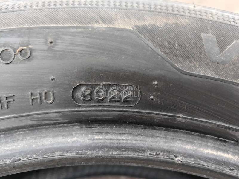 Hankook 215/55 R17 Letnja