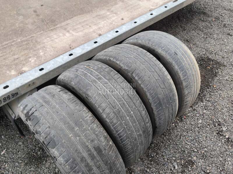 Hankook 215/55 R17 Letnja