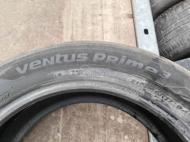 Hankook 215/55 R17 Letnja