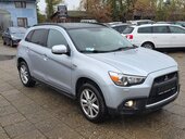 Mitsubishi ASX 1.8d 4x4