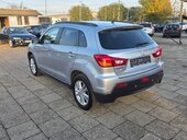 Mitsubishi ASX 1.8d 4x4