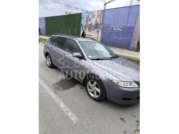 Mazda 6 disel