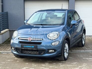 Fiat 500X 1.3Mjet/T O P
