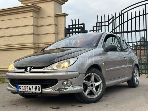Peugeot 206 SW