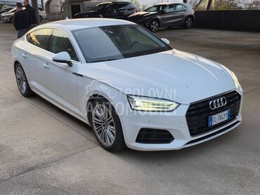 Audi A5 2.0tdi 140k w
