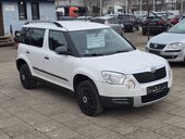 Škoda Yeti 1.2b 77 SERVIS NA