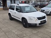 Škoda Yeti 1.2b 77 SERVIS NA