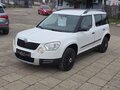 Škoda Yeti 1.2b 77 SERVIS NA