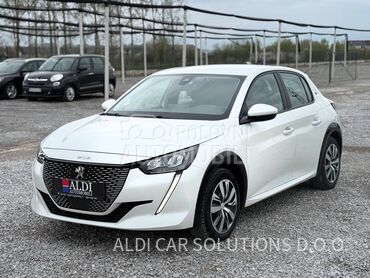 Peugeot 208 E Bussines