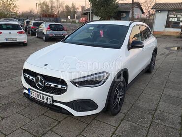 Mercedes Benz GLA 200 2.0d 4x4REGVLASNI K