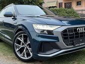 Audi Q8 3.0d S-LINE/MATRIX