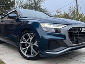 Audi Q8 3.0d S-LINE/MATRIX