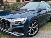 Audi Q8 3.0d S-LINE/MATRIX