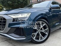 Audi Q8 3.0d S-LINE/MATRIX