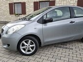 Toyota Yaris Linea Luna