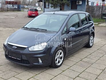 Ford C-Max 1.6tdci 66k w