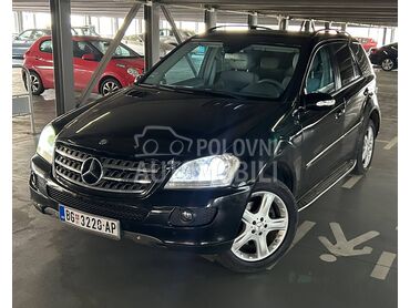 Mercedes Benz ML 320 ML 320 Sport