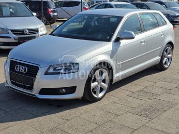 Audi A3 1.6tdi S-LINE/LED