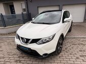 Nissan Qashqai TEKNA/ORG. KM/360