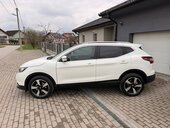 Nissan Qashqai TEKNA/ORG. KM/360