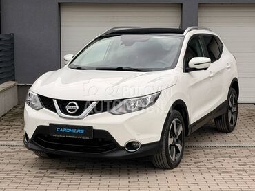 Nissan Qashqai TEKNA/ORG. KM/360