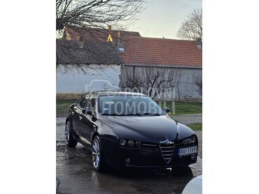 Alfa Romeo 159 1.9JTDM
