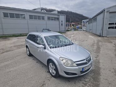 Opel Astra H 1.7 CDTI 6 BRZ