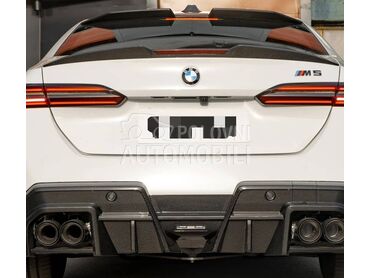 Spojler gepeka  M5 G90 Carbon za BMW M5 od 2024. do 2027. god.