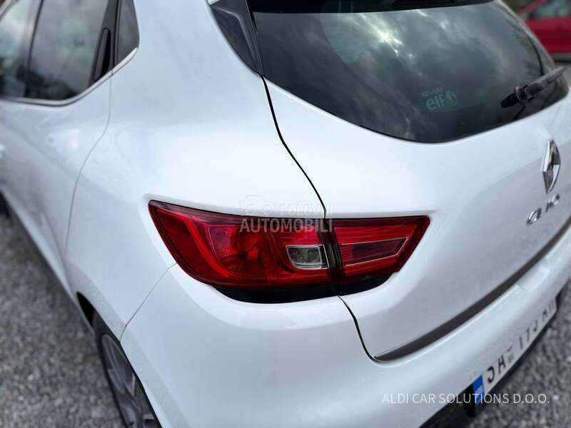 Renault Clio 1.5 Dci