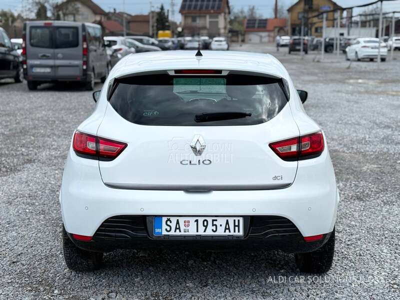 Renault Clio 1.5 Dci