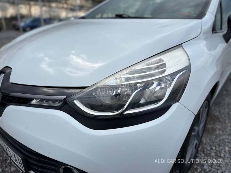 Renault Clio 1.5 Dci