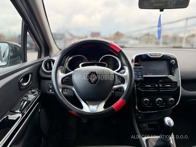 Renault Clio 1.5 Dci