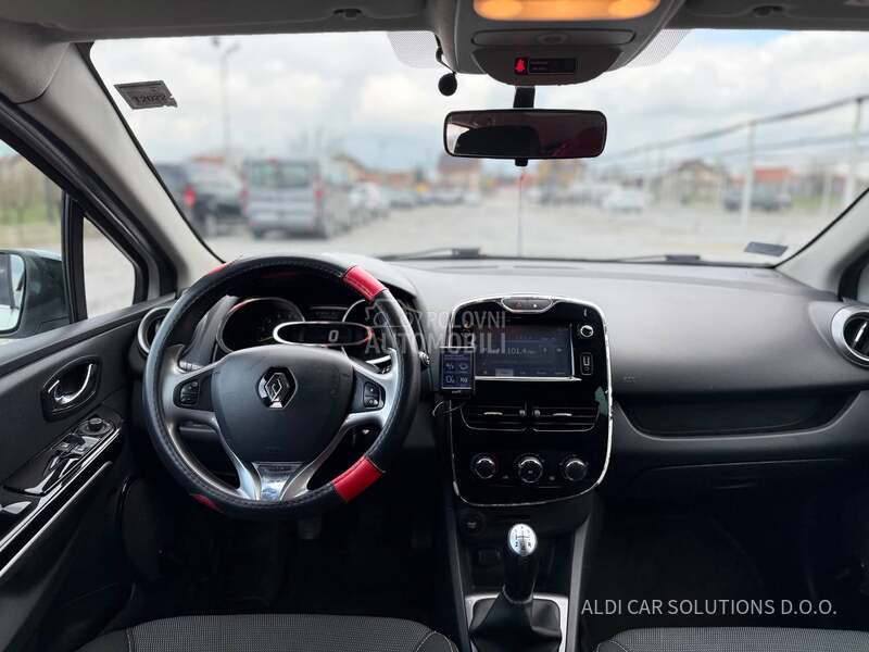Renault Clio 1.5 Dci