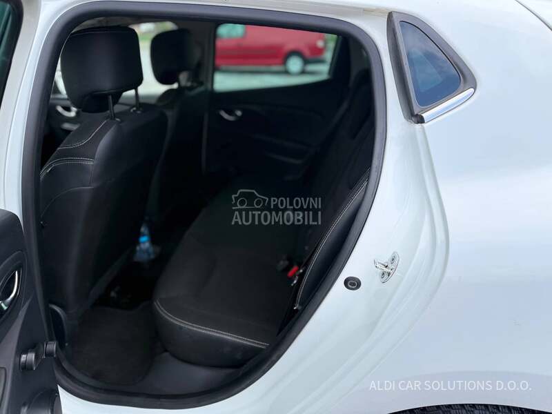 Renault Clio 1.5 Dci
