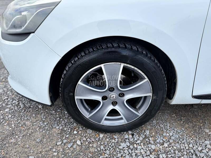 Renault Clio 1.5 Dci