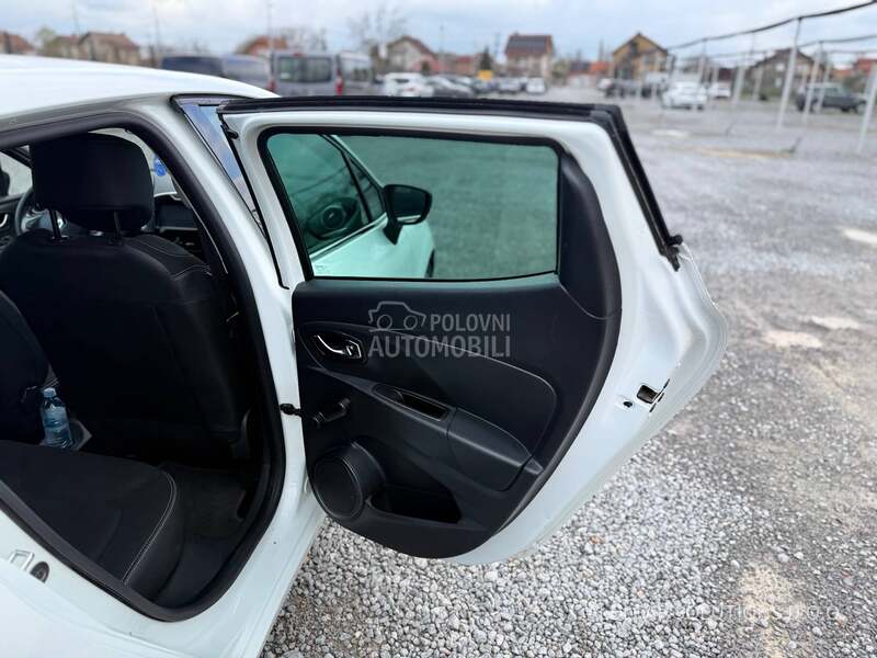 Renault Clio 1.5 Dci