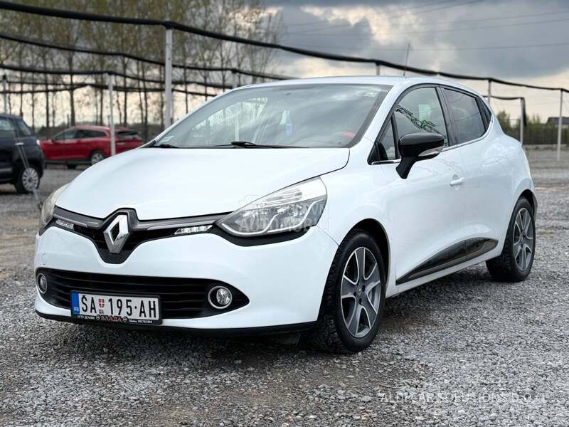 Renault Clio 1.5 Dci