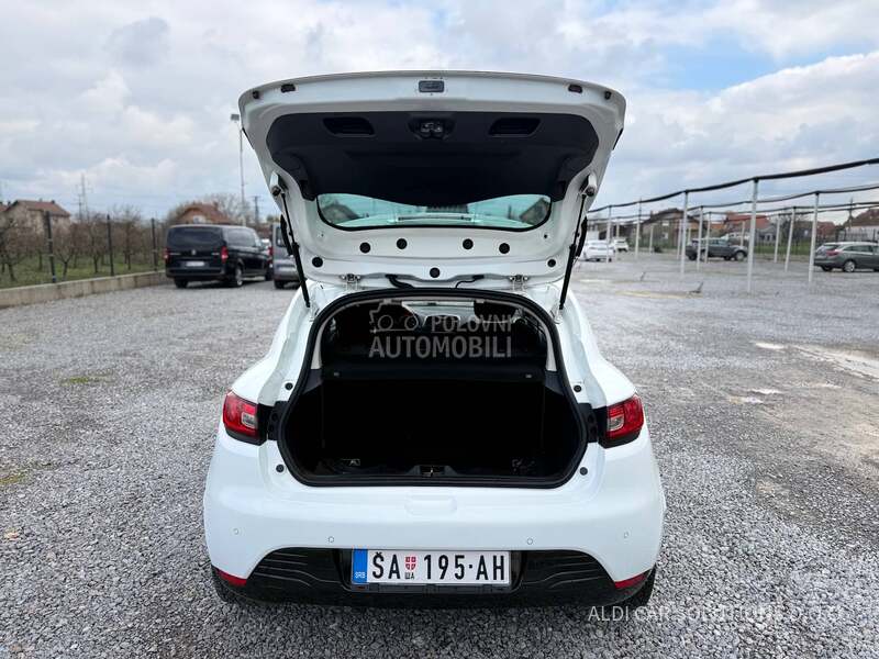 Renault Clio 1.5 Dci