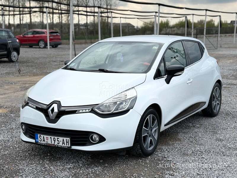 Renault Clio 1.5 Dci