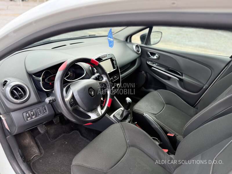 Renault Clio 1.5 Dci