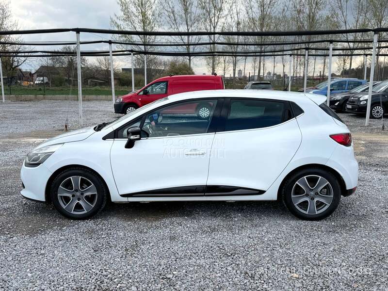 Renault Clio 1.5 Dci