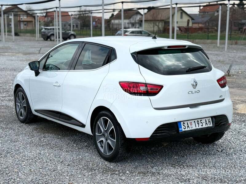 Renault Clio 1.5 Dci