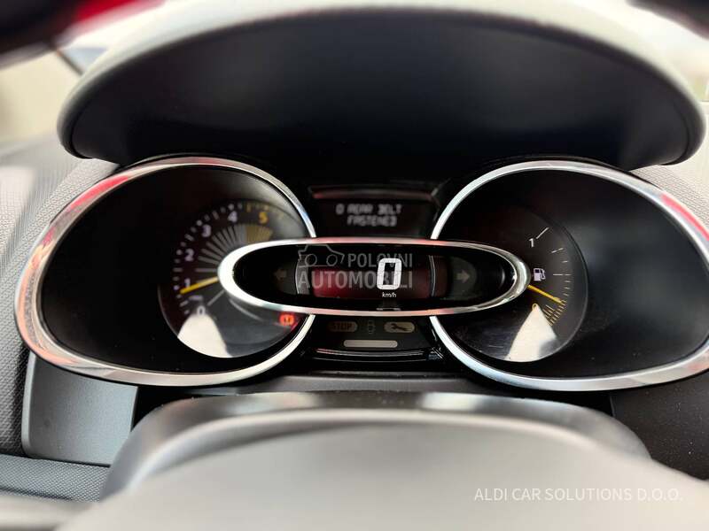 Renault Clio 1.5 Dci